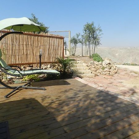 Desert View Suite Kfar Adumim Dış mekan fotoğraf