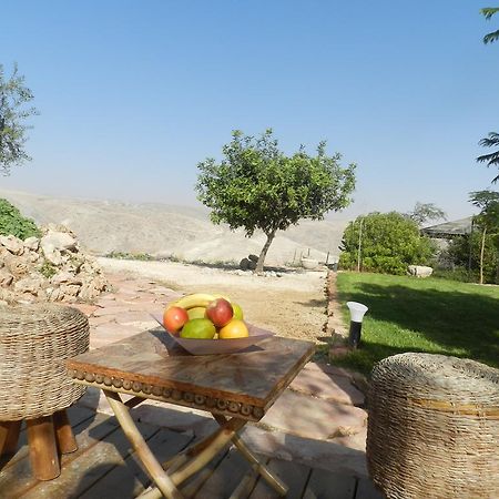 Desert View Suite Kfar Adumim Dış mekan fotoğraf