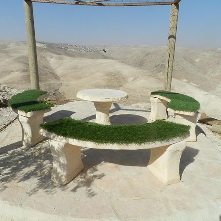 Desert View Suite Kfar Adumim Dış mekan fotoğraf