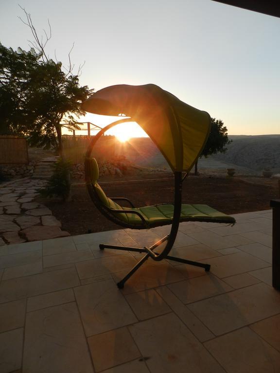 Desert View Suite Kfar Adumim Oda fotoğraf