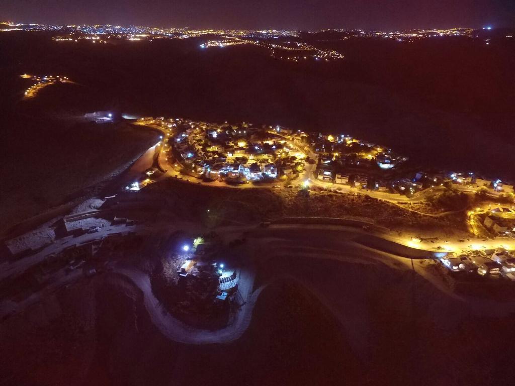 Desert View Suite Kfar Adumim Dış mekan fotoğraf