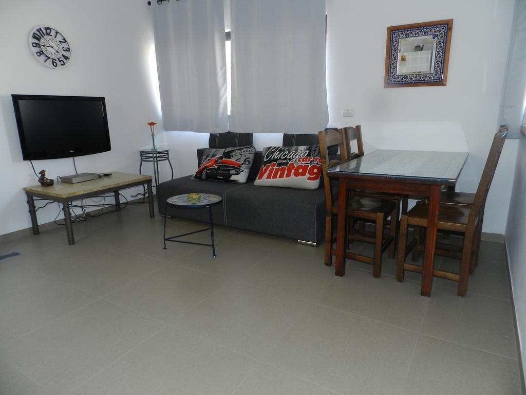 Desert View Suite Kfar Adumim Dış mekan fotoğraf