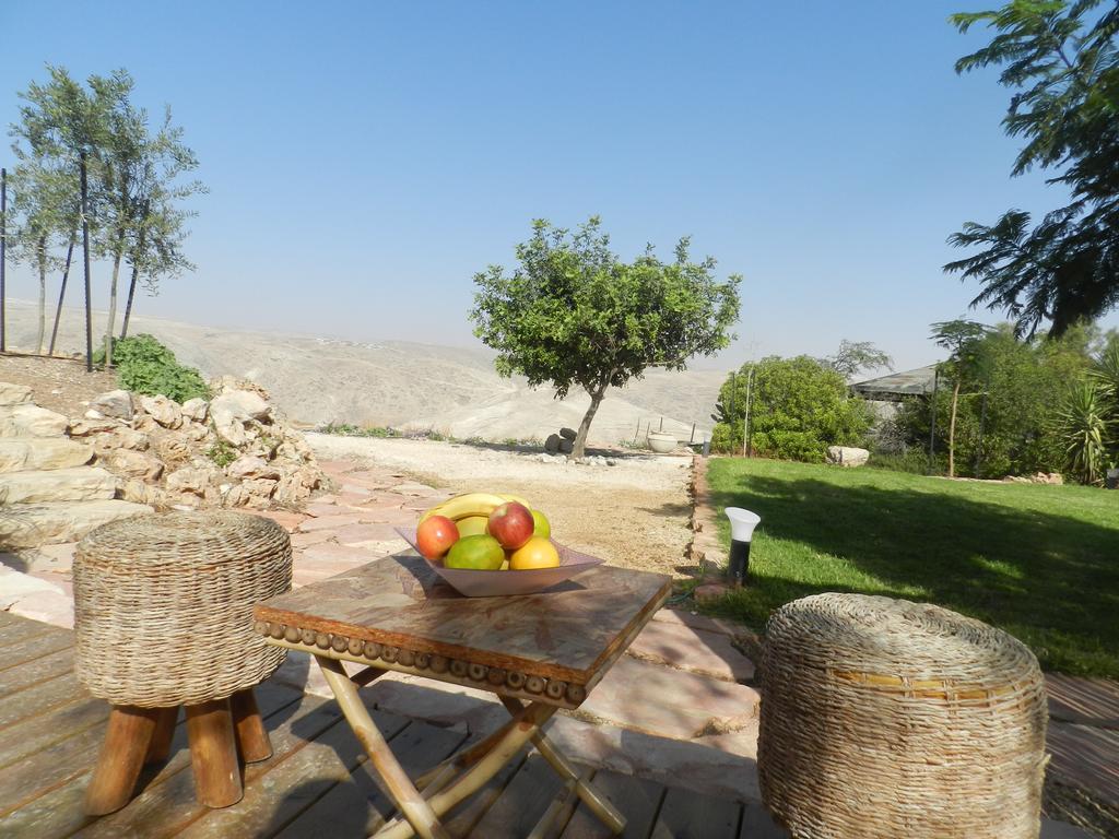 Desert View Suite Kfar Adumim Dış mekan fotoğraf