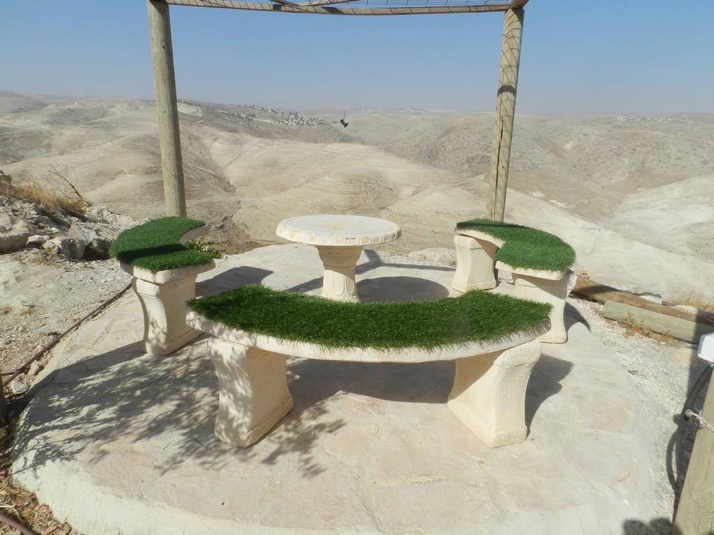 Desert View Suite Kfar Adumim Dış mekan fotoğraf